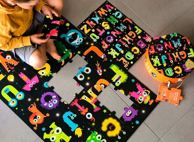 Puzzle adulte - Puzzle 1000 pièces - Puzzle enfant 8 ans - Janod